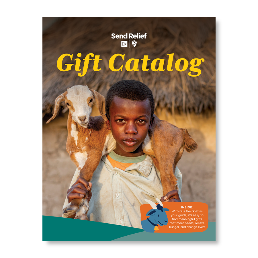 Gift Catalog 2025