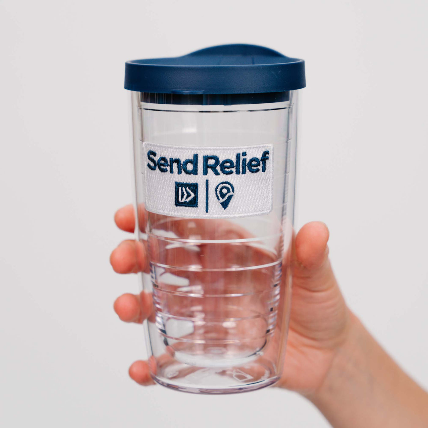 Send Relief Tervis Tumbler