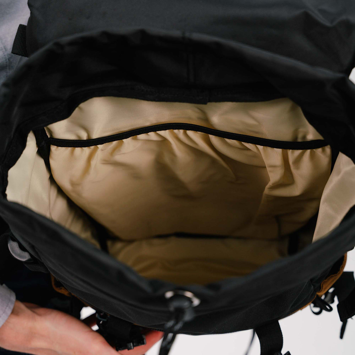 Send Relief Topo Backpack