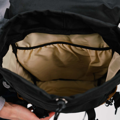Send Relief Topo Backpack