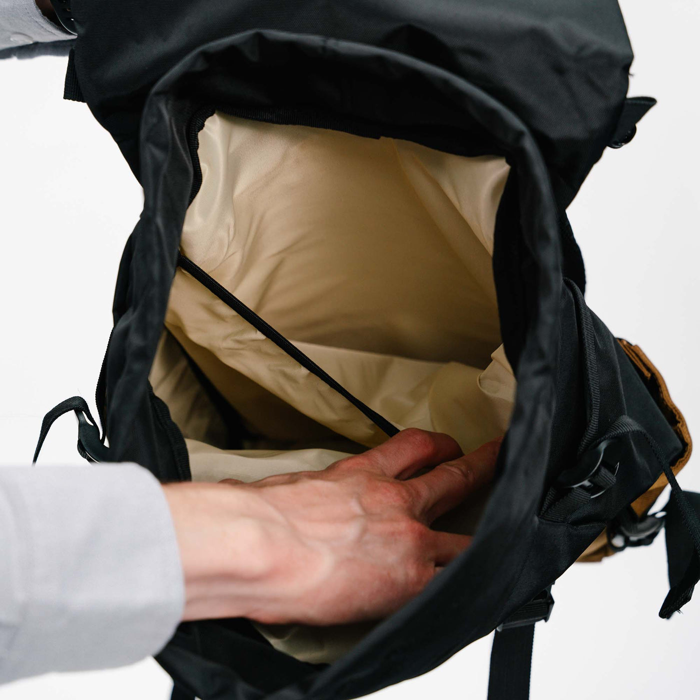 Send Relief Topo Backpack
