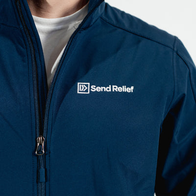 Send Relief Jacket