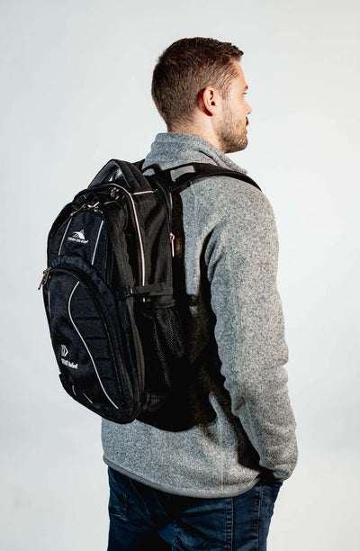 Send Relief High Sierra Backpack
