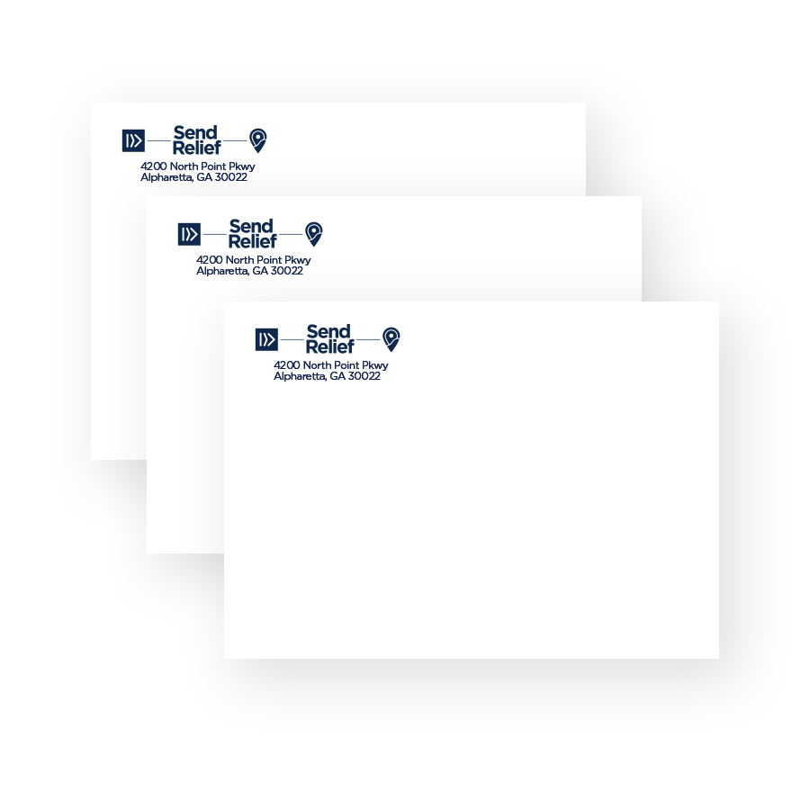 In Honor Card Envelope | Gift Catalog