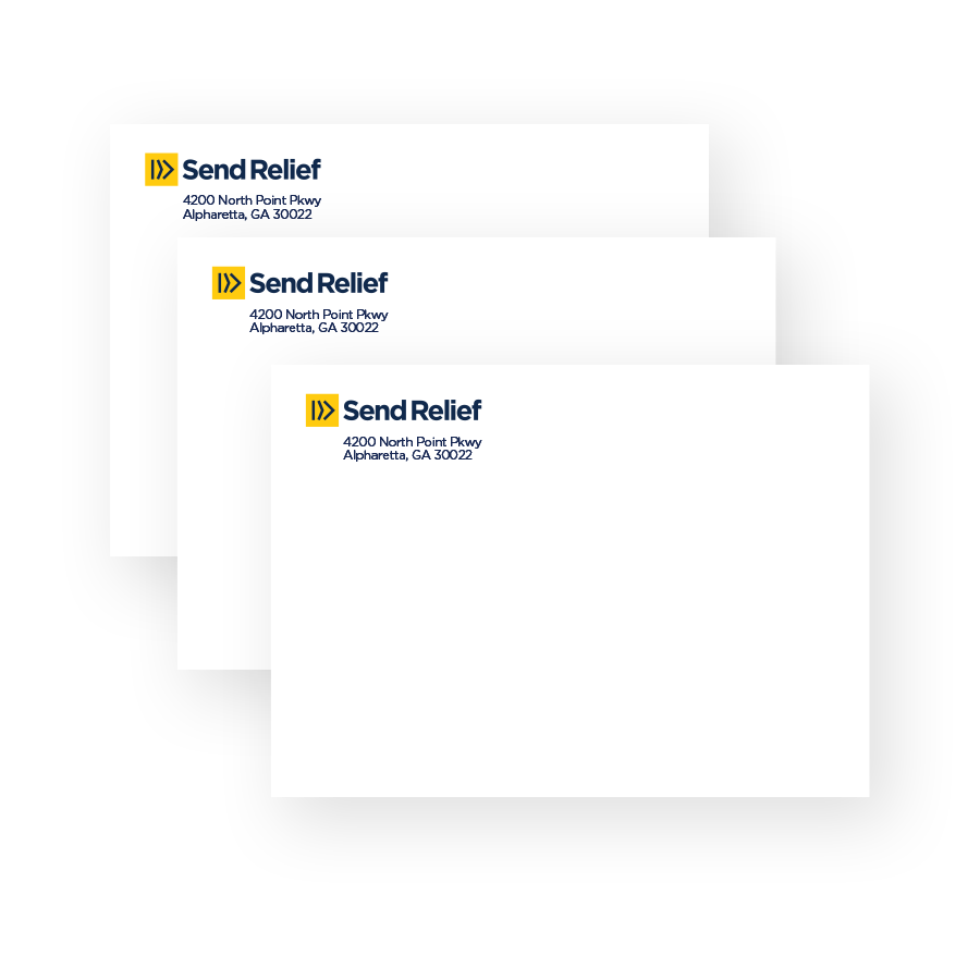 In Honor Card Envelope | Gift Catalog