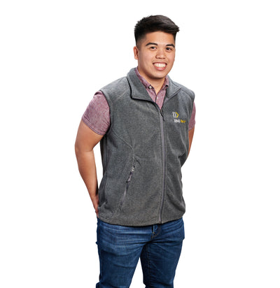 Send Relief Fleece Vest