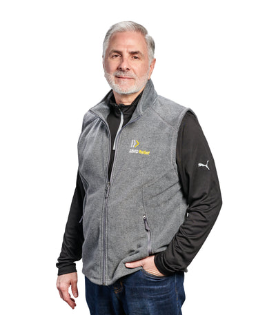 Send Relief Fleece Vest