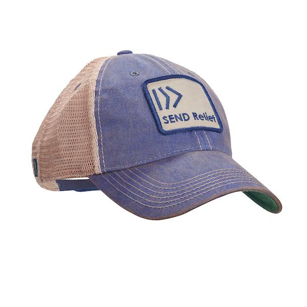 Send Relief Trucker Hat